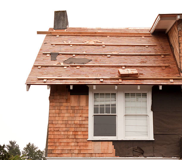 Affordable Siding Repair and Maintenance Services in Saratoga Springs, UT